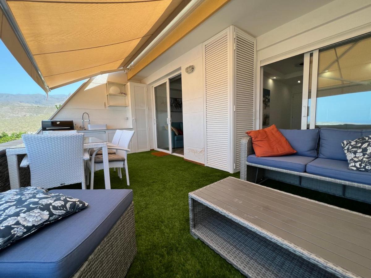 2 Bedroom Apartment With Breathtaking View Of The Sea - Sunset Costa Adeje  Exterior foto